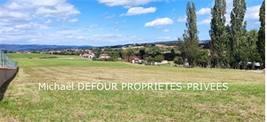 terrain a batir à la vente -   43120  MONISTROL SUR LOIRE, surface 1371 m2 vente terrain a batir - UBI437573216